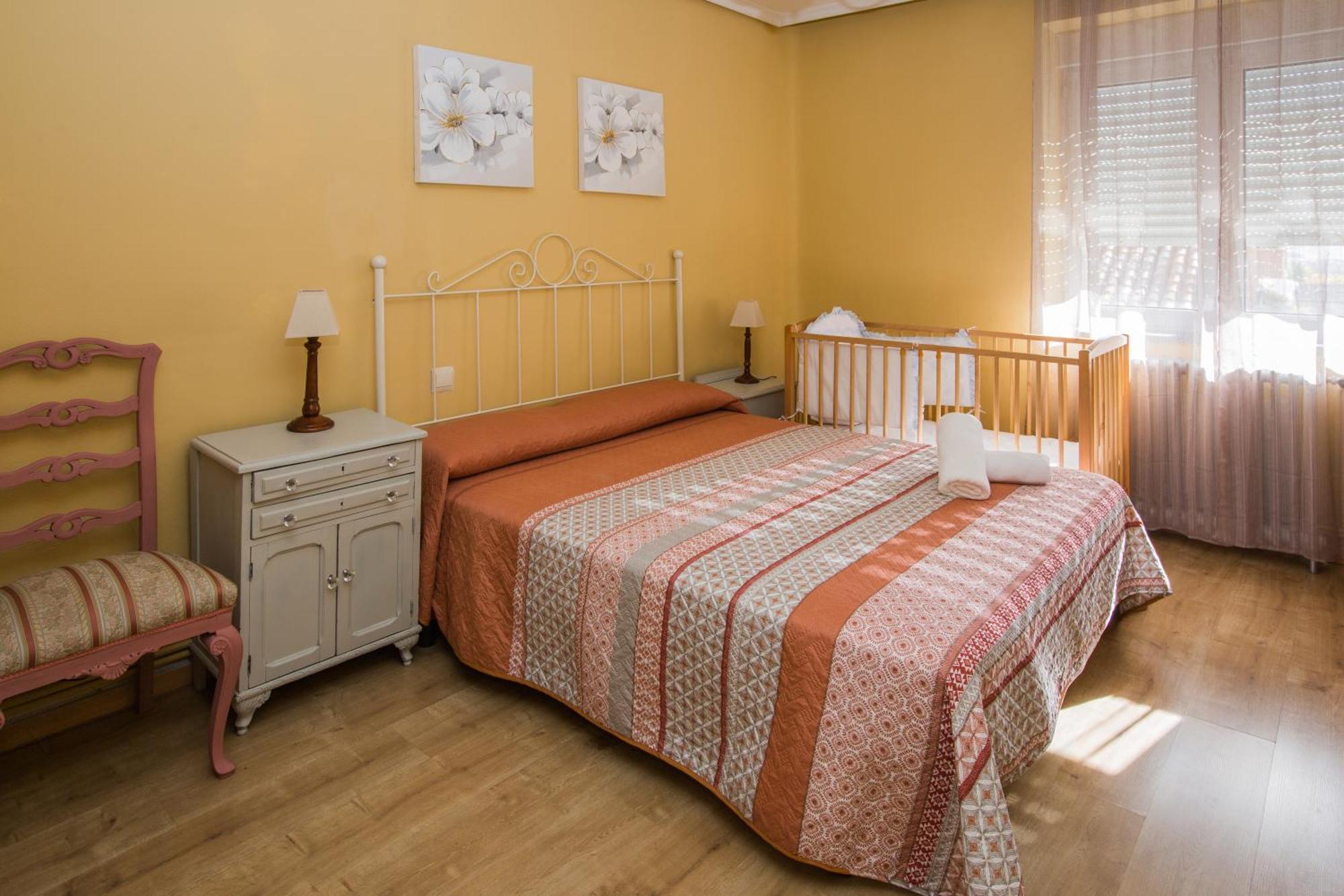 Apartamentos Turisticos Avila Villa Carmen III Exterior foto