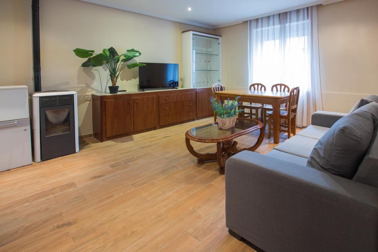 Apartamentos Turisticos Avila Villa Carmen III Exterior foto