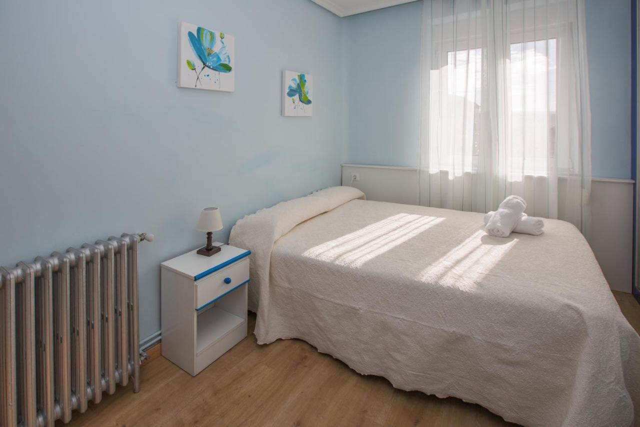 Apartamentos Turisticos Avila Villa Carmen III Exterior foto