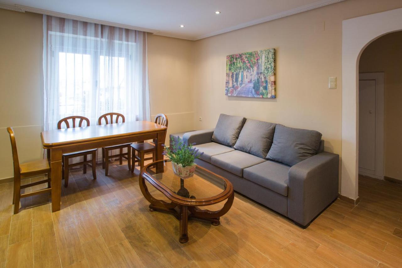 Apartamentos Turisticos Avila Villa Carmen III Exterior foto