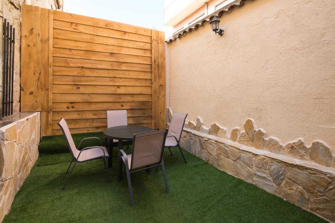 Apartamentos Turisticos Avila Villa Carmen III Exterior foto